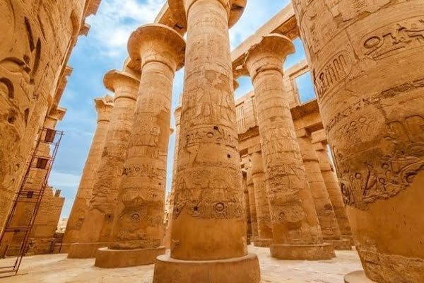 Hurghada: Luxor Valley Of The Kings by bus Eco