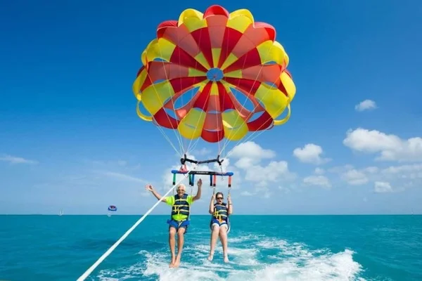 Hurghada Parasailing Extreem Adventure
